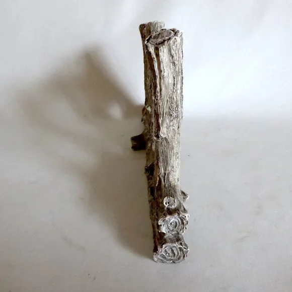 NEW 11.5” RUSTIC CHRISTMAS HOLIDAY NOEL TREE BRANCH RESIN SIGN CABIN FARMHOUSE - Picture 6 of 10